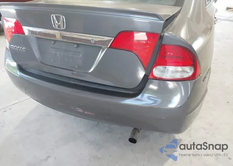 2009 Honda Civic Lx-S from USA, damaged, VIN 19XFA16669E026891